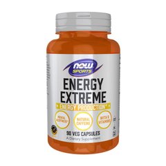 Комплекс витаминов и минералов Нау Фудс / Now Foods ENERGY EXTREME (90 veg caps)