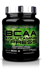 Аминокислота BCAA + Glutamine Xpress (600 g) Scitec Nutrition