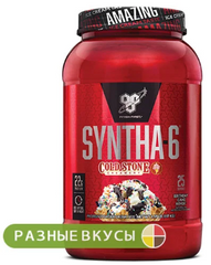 Протеїн комплексний Syntha-6 Cold Stone (1,17 кг) BSN