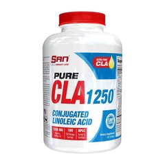 Конъюгированная линолевая кислота САН / SAN Pure CLA 1250 (180 sgels)