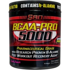 Аминокислота BCAA Pro 5000 (345 g) SAN