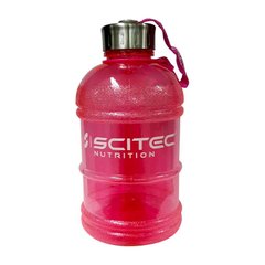 Спортивная бутылка для воды Scitec Nutrition Hydrator (1,3 L) pink
