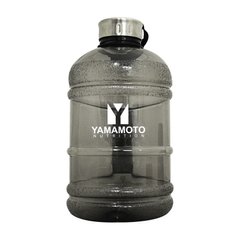 Бутылка для воды Yamamoto nutrition Hydrator (1,89 L) black