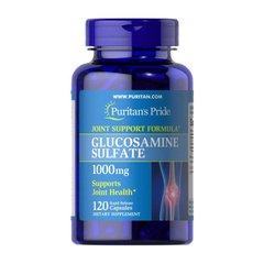 Glucosamine Sulfate 1000 mg (120 caps) Puritan's Pride