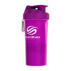 SmartShake Original NEON Purple (600 ml, purple)