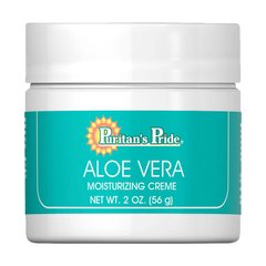 Aloe Vera Moisturizing Cream (56 g) Puritan's Pride