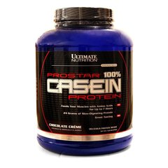 Протеин Казеин Prostar 100% Casein Protein (907 g) Ultimate Nutrition