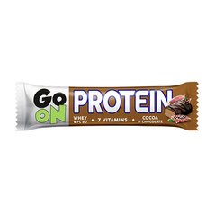 Батончик протеиновый GoOn Nutrition Protein Bar кокос и шоколад (50 g, cocoa & chocolate)