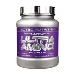 Аминокислоты Ultra Amino (500 caps)