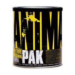 Аминокислоты Animal Pak (15 paks) Universal