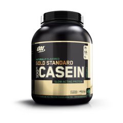 Протеїн Казеїн Gold Standard Casein Natural (1,81 kg) 100% Optimum Nutrition