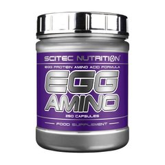 Аминокислоты EGG Amino (250 caps) Scitec Nutrition