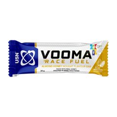 Батончик енергетичний USN Vooma Bar 25 g almond honey