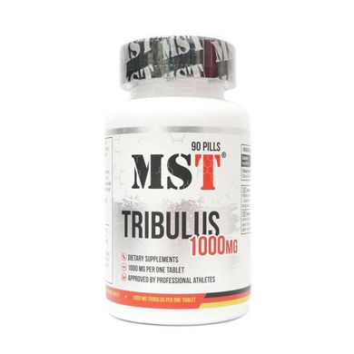 Трибулус террестрис для повышения тестостерона MST Tribulus 1000 мг (90 pills)