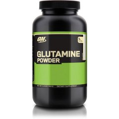 Glutamine powder (150 g, unflavored) Optimum Nutrition