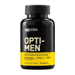 Комплекс для мужчин Opti-Men Optimum Nutrition 90 таблеток