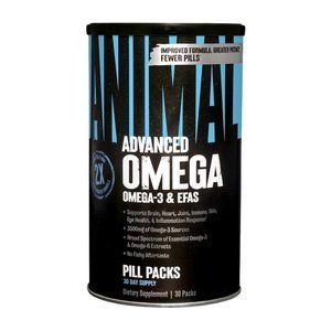 Рыбий жир Universal Animal Omega 30 packs