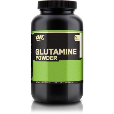 Glutamine powder (150 g, unflavored) Optimum Nutrition