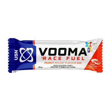 Батончик енергетичний USN Vooma Bar 25 g peanut nougat