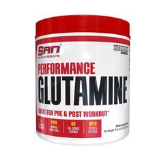 Глютамин SAN Перформенс Performance Glutamine 600 г без вкуса