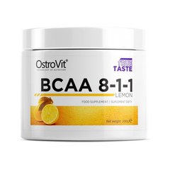 BCAA 8-1-1 (200 g) OstroVit