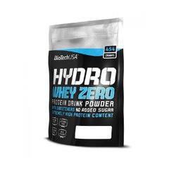 Протеин Hydro Whey Zero (454 g) BioTech
