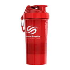 SmartShake Original2Go (600 ml, red)