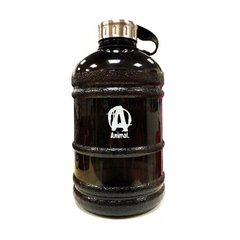 Спортивна пляшка для води Універсальний Hydrator Animal 1,89 L чорний