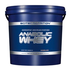 Протеин сывороточный Anabolic Whey (4 kg) Scitec Nutrition