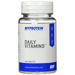 Daily Vitamins (180 tabs) MyProtein