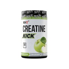 MST Creatine Kick (500 g) sour green apple