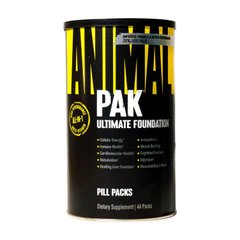 Витаминно-минеральный комплекс Universal Animal Pak (44 paks)