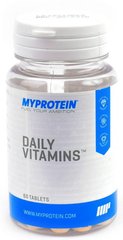 Daily Multivitamins (60 tabs) MyProtein