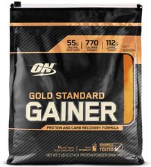 Вітамінний Gold Standart Gainer (2.27) Optimum Nutrition