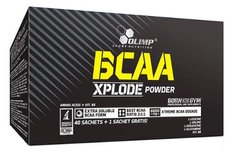 BCAA Xplode Powder (40+1 sachets) OLIMP