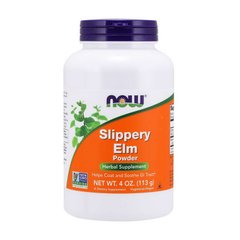 Экстракт Скользкого Вяза Нау Фудс / Now Foods Slippery Elm Powder (113 g)