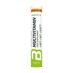 Мультивитамины BioTech Multivitamin (20 tab) orange