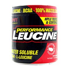 Амінокислоти Performance Leucine (200 g, unflavored) SAN