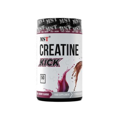 MST Creatine Kick (500 g)sour cola-cherry