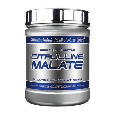 Citrulline Malate (90 caps) Scitec Nutrition