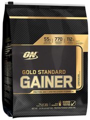 Вітамінний Gold Standart Gainer (4.67) Optimum Nutrition