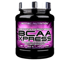 Аминокислота BCAA Xpress (500 g, unflavored) Scitec Nutrition