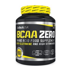 Амінокислоти BCAA Zero (700 g) BioTech