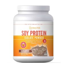 Soy Protein Isolate Powder (793 g, delicious chocolate)