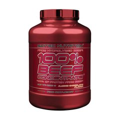 Протеин Beef Concentrate (2 kg) 100% Scitec Nutrition