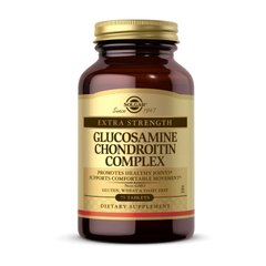Глюкозамин хондроитин комплекс Солгар / Solgar Glucosamine Chondroitin Complex (75 tabs)