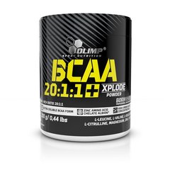 Аминокислота BCAA 20:1:1 Xplode (200 g) OLIMP