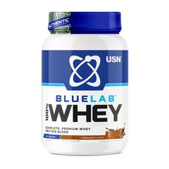 Протеин USN Blue Lab 100% Whey Premium Protein 908 g chocolate