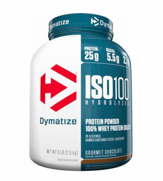 Dymatize ISO 100 (2,3 kg) gourmet chocolate