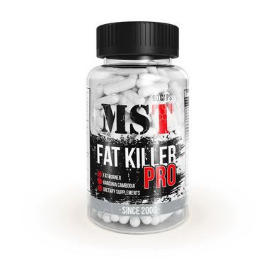 Фат Кілер Про МСТ / MST Fat Killer Pro (90 caps)